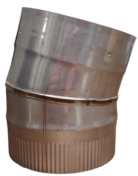 Adjustable and Fixed Rigid Liner Elbow 304L - Image 5