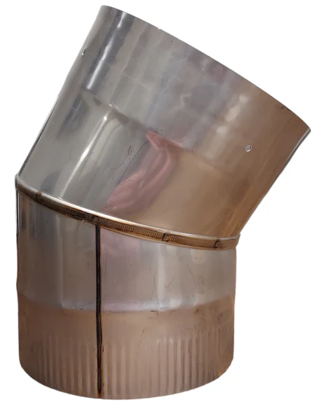 Adjustable and Fixed Rigid Liner Elbow 304L - Image 6