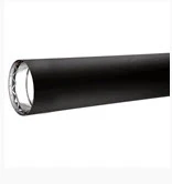 Double Wall Black Stove Pipe - Image 3