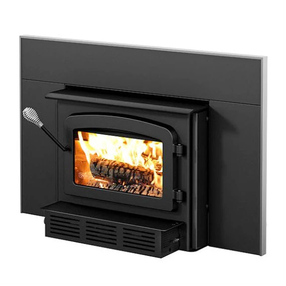 Drolet Escape 1800-I Wood Burning Insert - Image 3