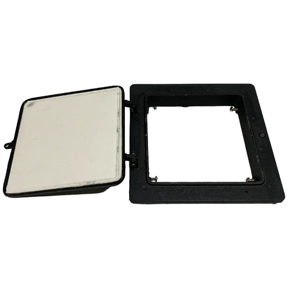 Insulated Cast Aluminum Clean Out Access Door - Image 5