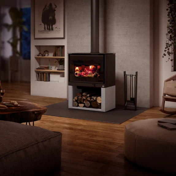 Osburn Inspire 2000 Wood Stove - Image 3