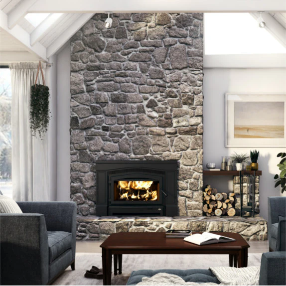 Osburn Matrix 2700 Wood Fireplace Insert - Image 3