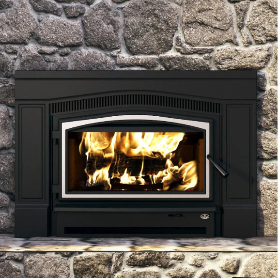 Osburn Matrix 2700 Wood Fireplace Insert - Image 4