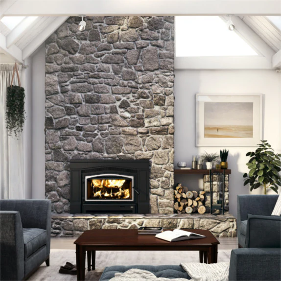 Osburn Matrix 2700 Wood Fireplace Insert - Image 5
