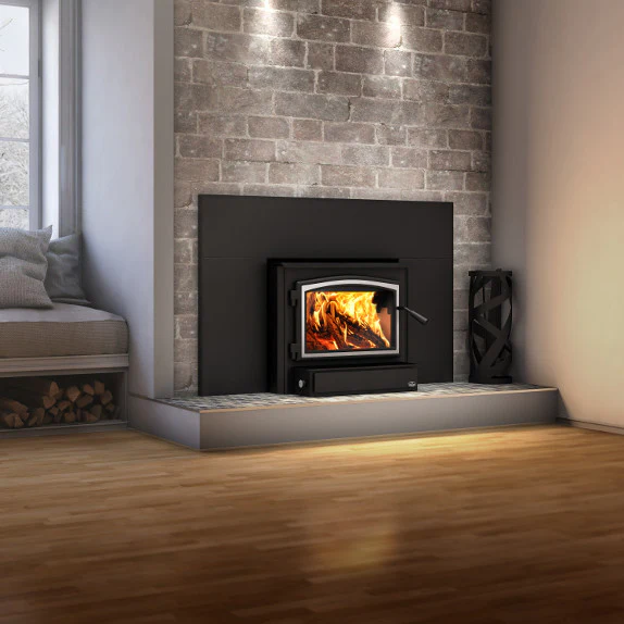 Osburn 2000 Wood Burning Insert - Image 4