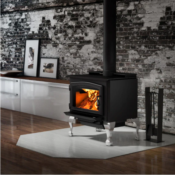 Osburn 2000 Wood Stove with Blower - Image 3