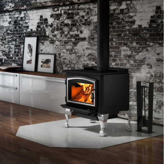 Osburn 2000 Wood Stove with Blower - Image 4