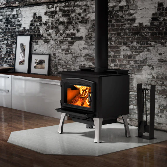 Osburn 2000 Wood Stove with Blower - Image 7