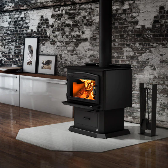 Osburn 2000 Wood Stove with Blower - Image 9