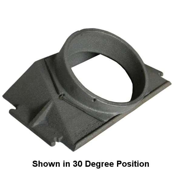 Rectangle to Round Insert Adapter Boot - Image 3