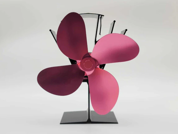 Thermoelectric Self Powered Stove Fan - Image 3