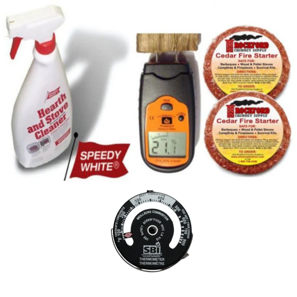 Chimney Tools & Accessories